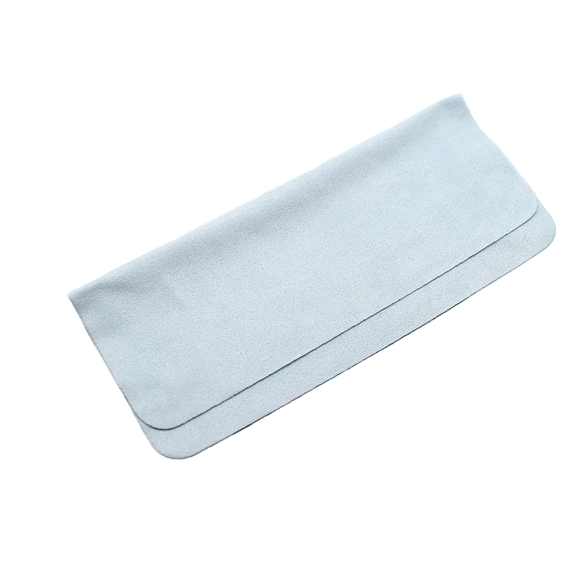 Ultra Fine Fiber Glasses Cloth Solid Color Island Silk Phone Screen Cleaning Microfiber 7