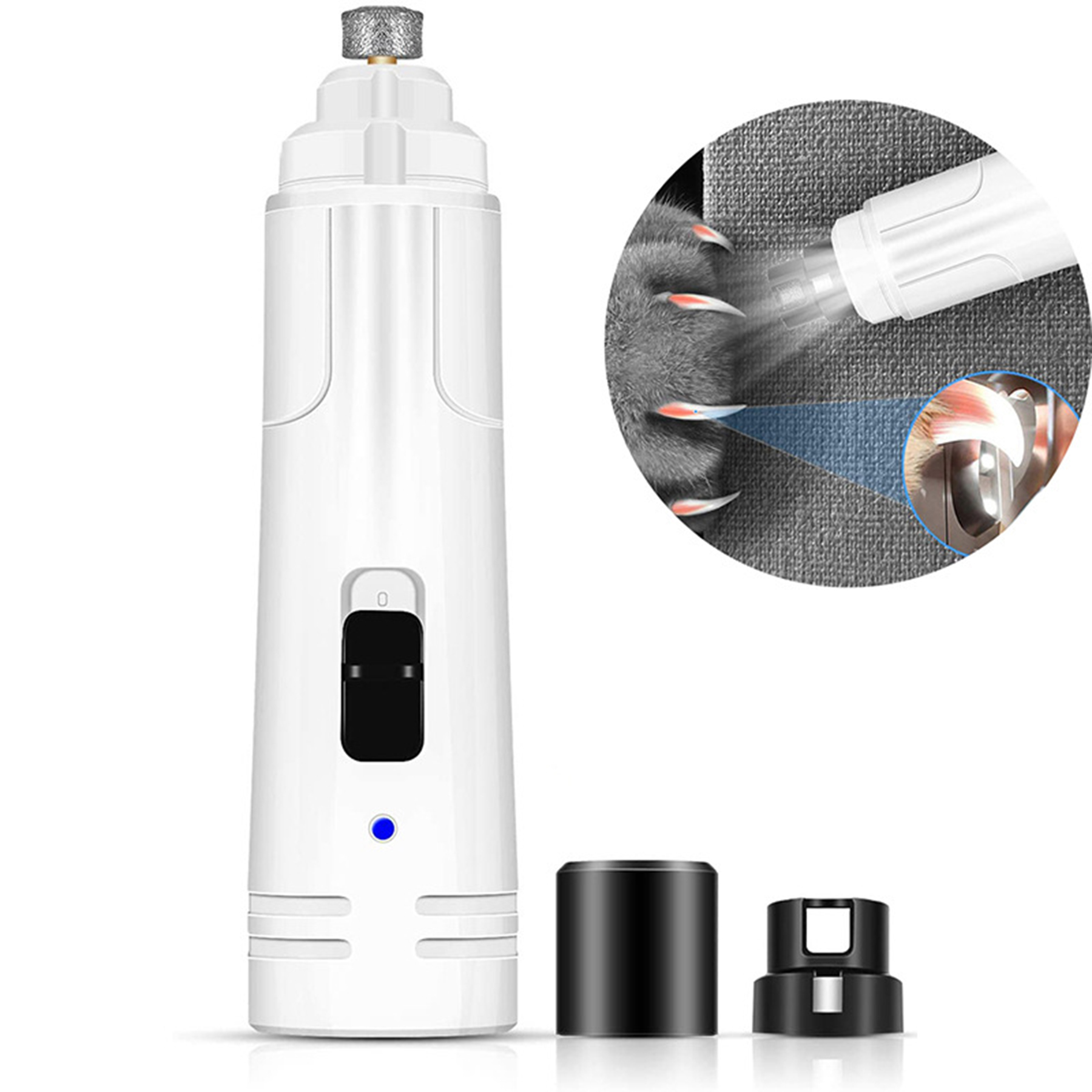 Professional Dog Nail Grinder 5
