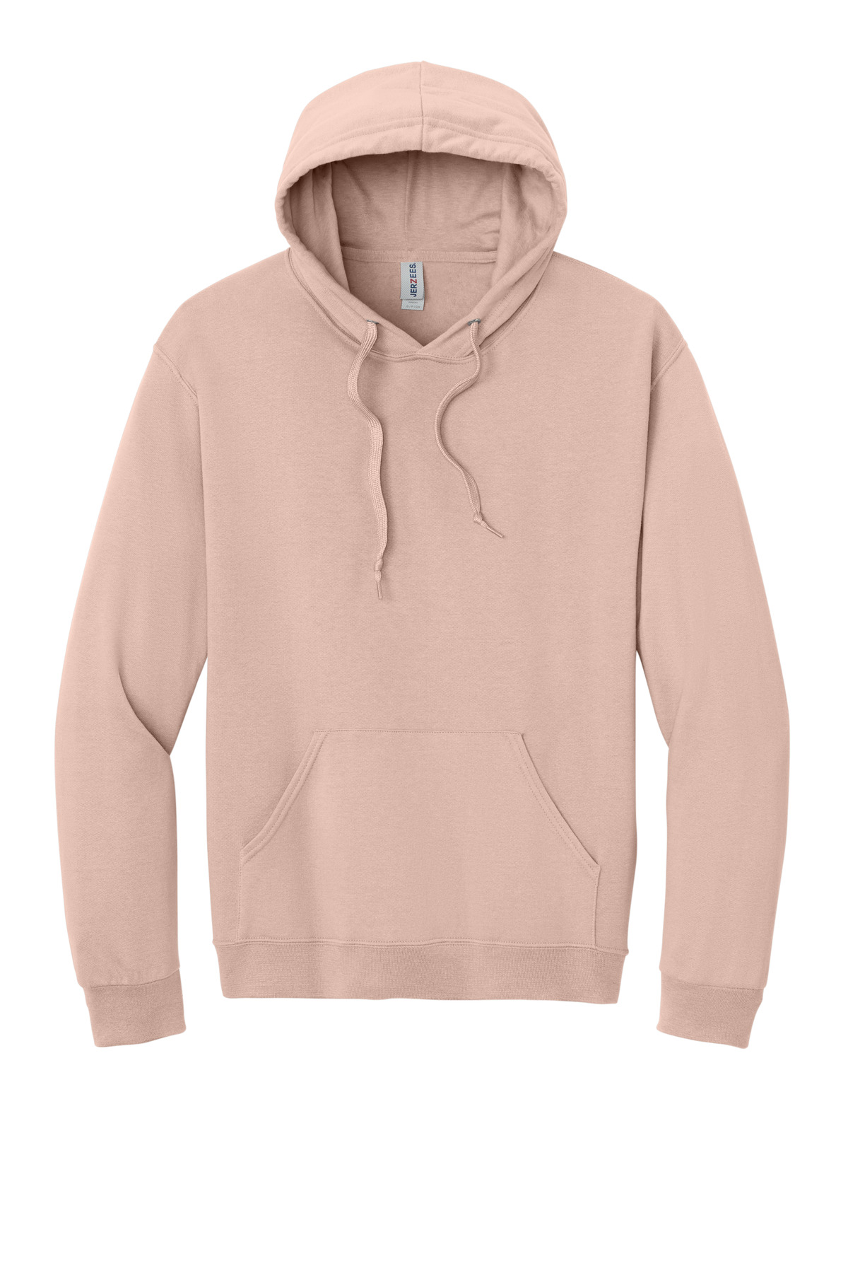 Jerzees Ultimate Unisex CVC Ring Spun Hooded Sweatshirt IC49M 29