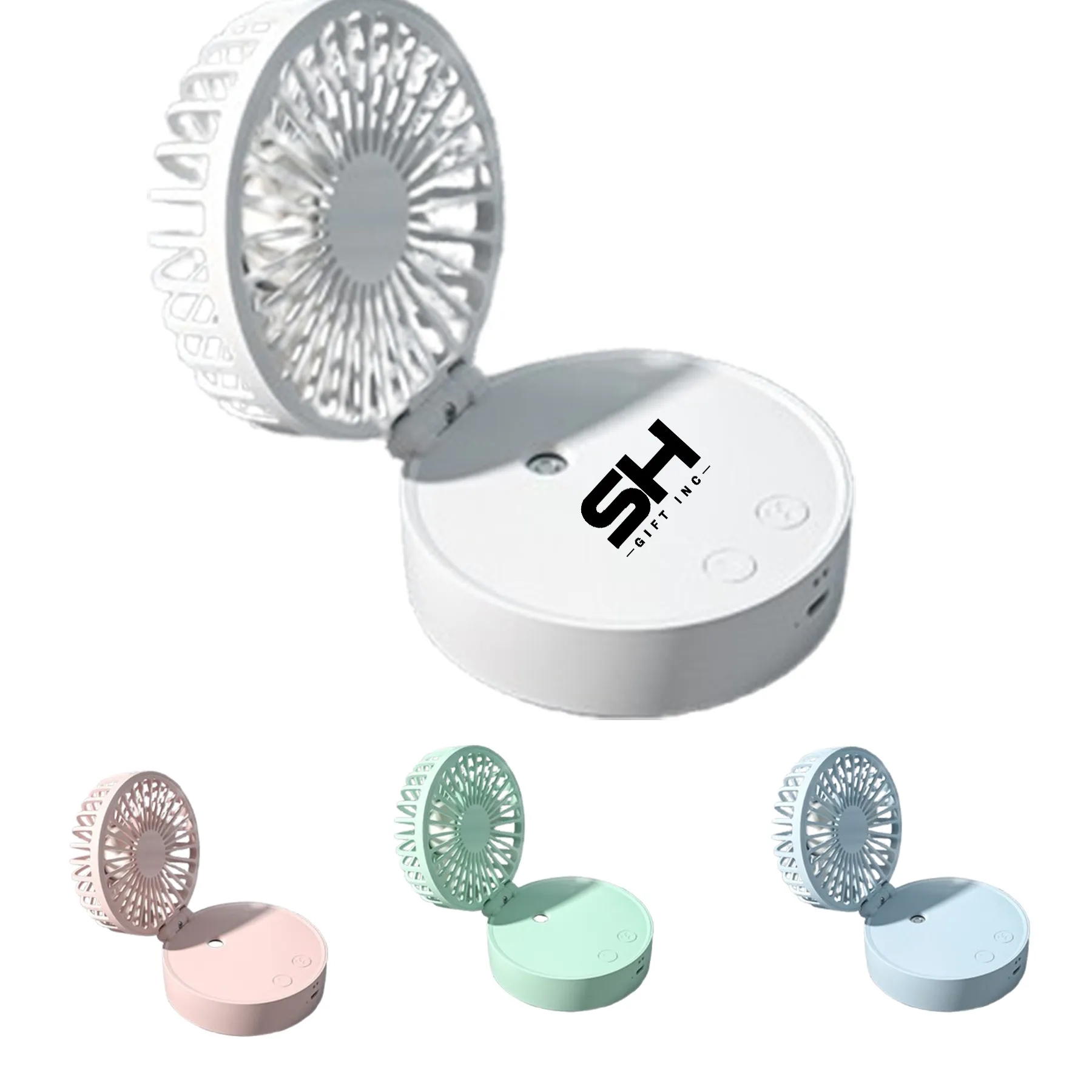 Mini Spray Fan 2