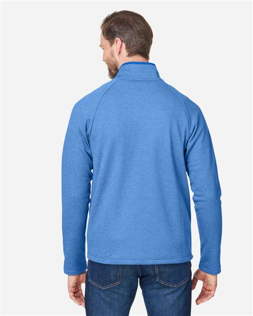 Men's Venture Heathered Stripe Full-Zip Jacket - CE72 16