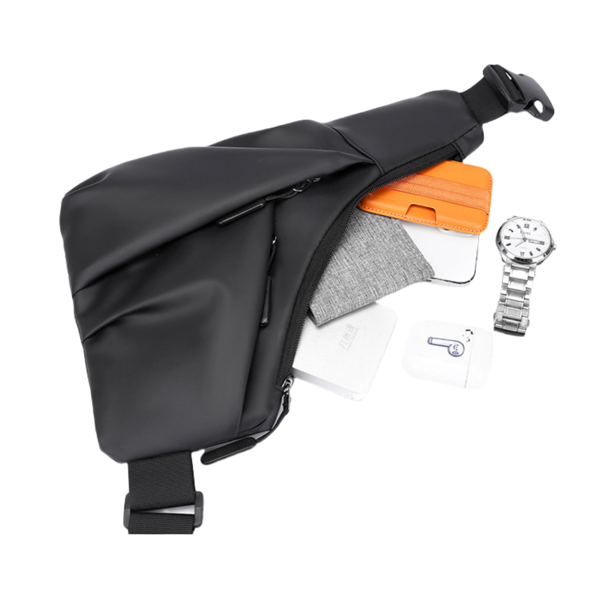 Anti Theft Travel Crossbody Bag 2