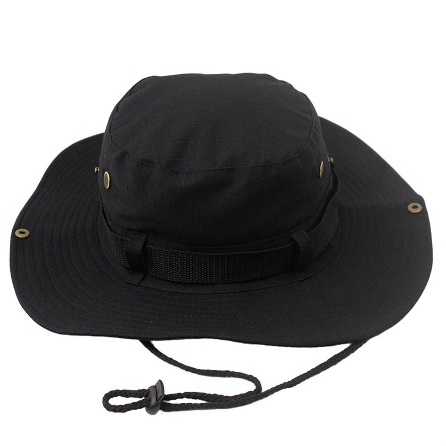 Polyester Outdoor Summer Neutral Sun Hat 2