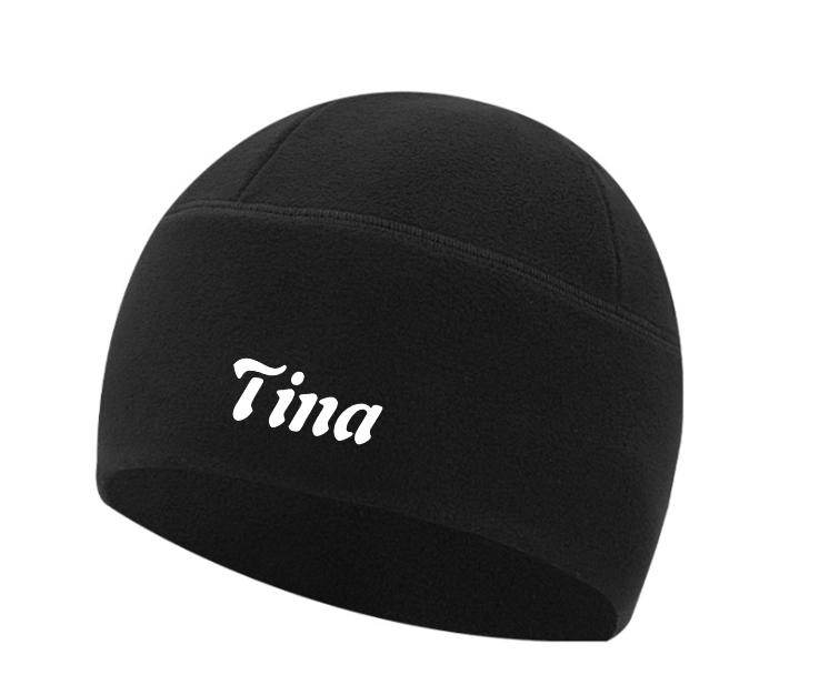 Winter Fleece Beanie Caps 5