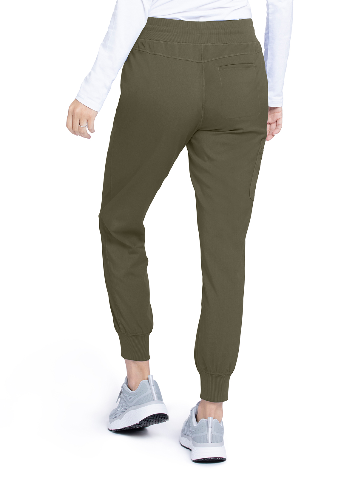 Grey's Anatomy Spandex Stretch - Women's Five-Pocket Eden Jogger Scrub Pant 22