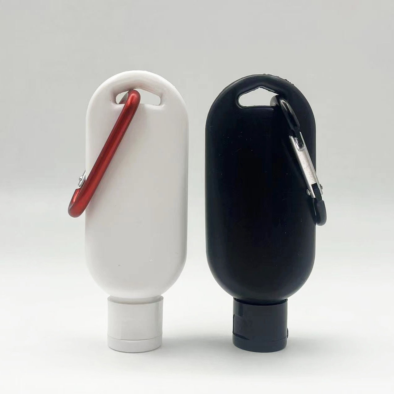 Sunscreen with Carabiner 1