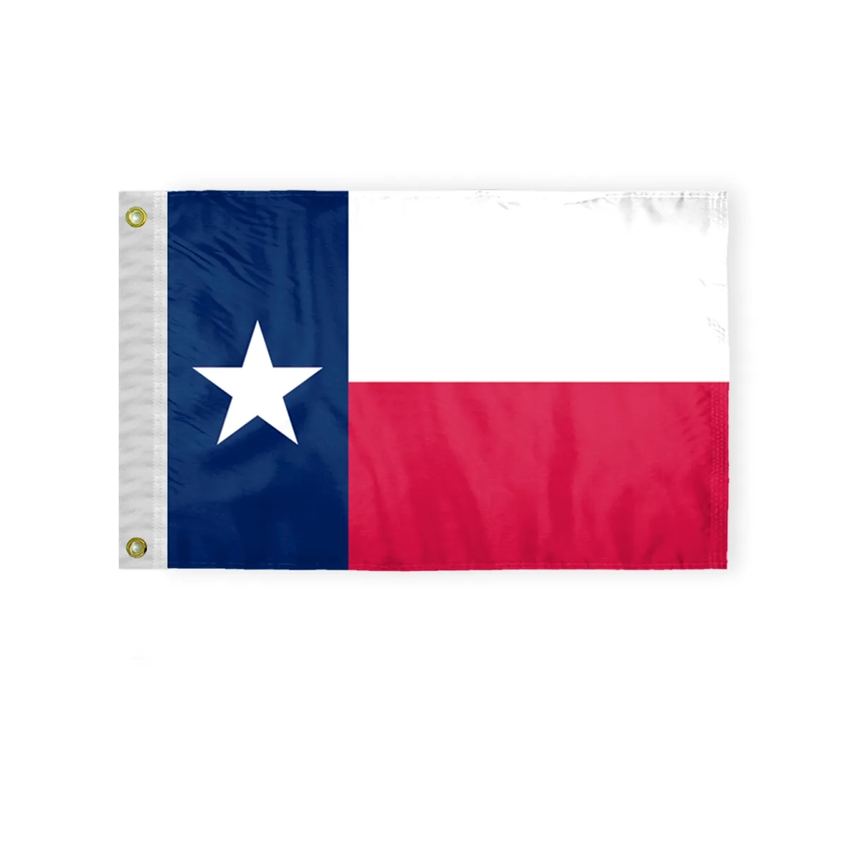 12"x18" to 8'x12' Texas Nylon Flags 6