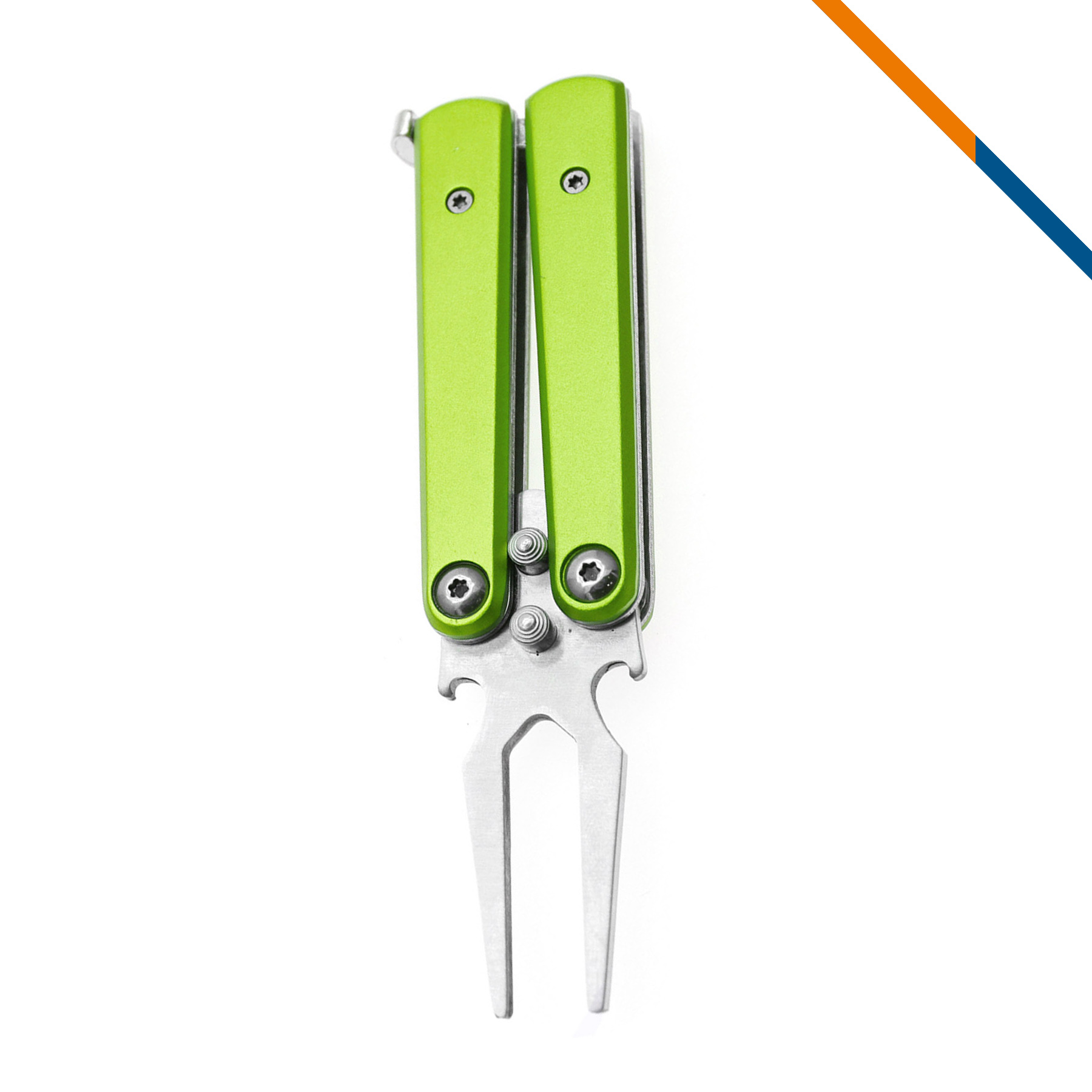PutFix Foldable Golf Divot Tool 4