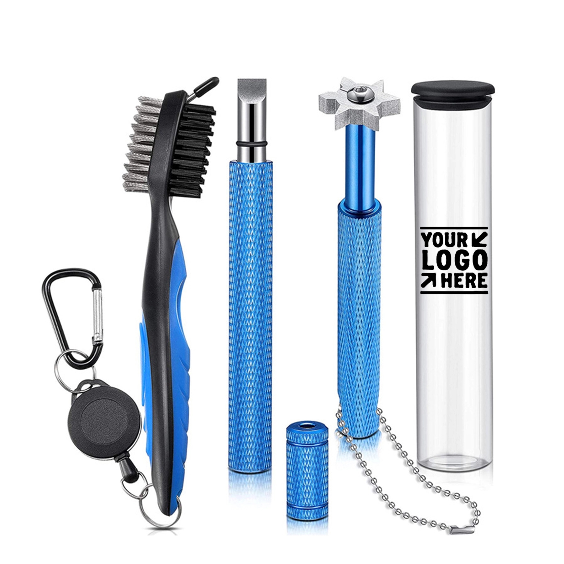 Golf Clean Tool Set 6