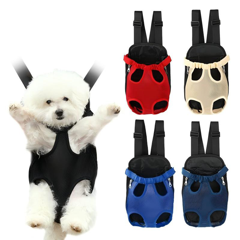 Pet Carrier Backpack 1