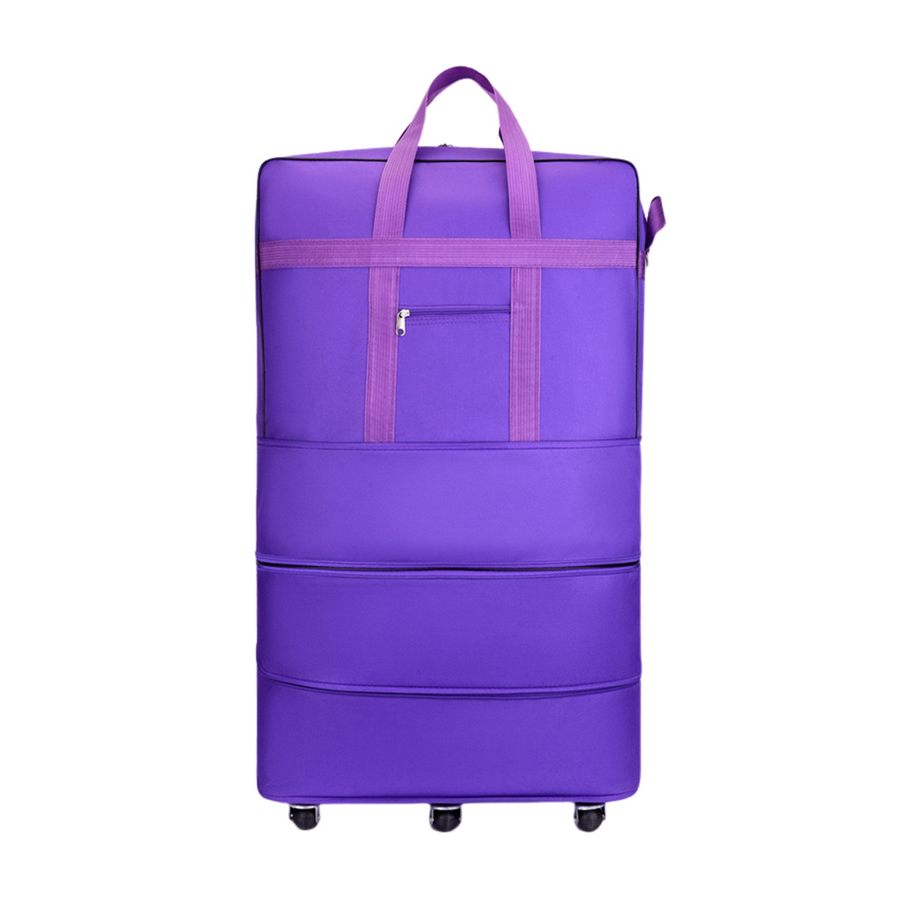 Expandable Foldable Luggage Bag 4