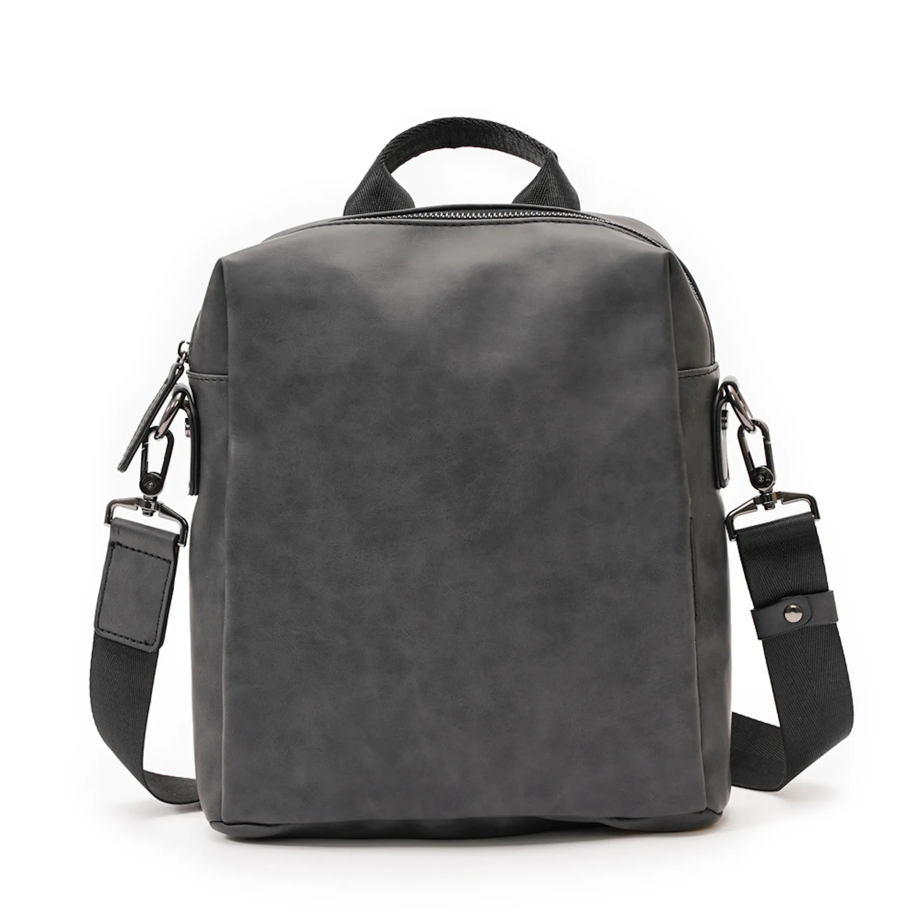 Retro Business Vertical Shoulder Bag 2