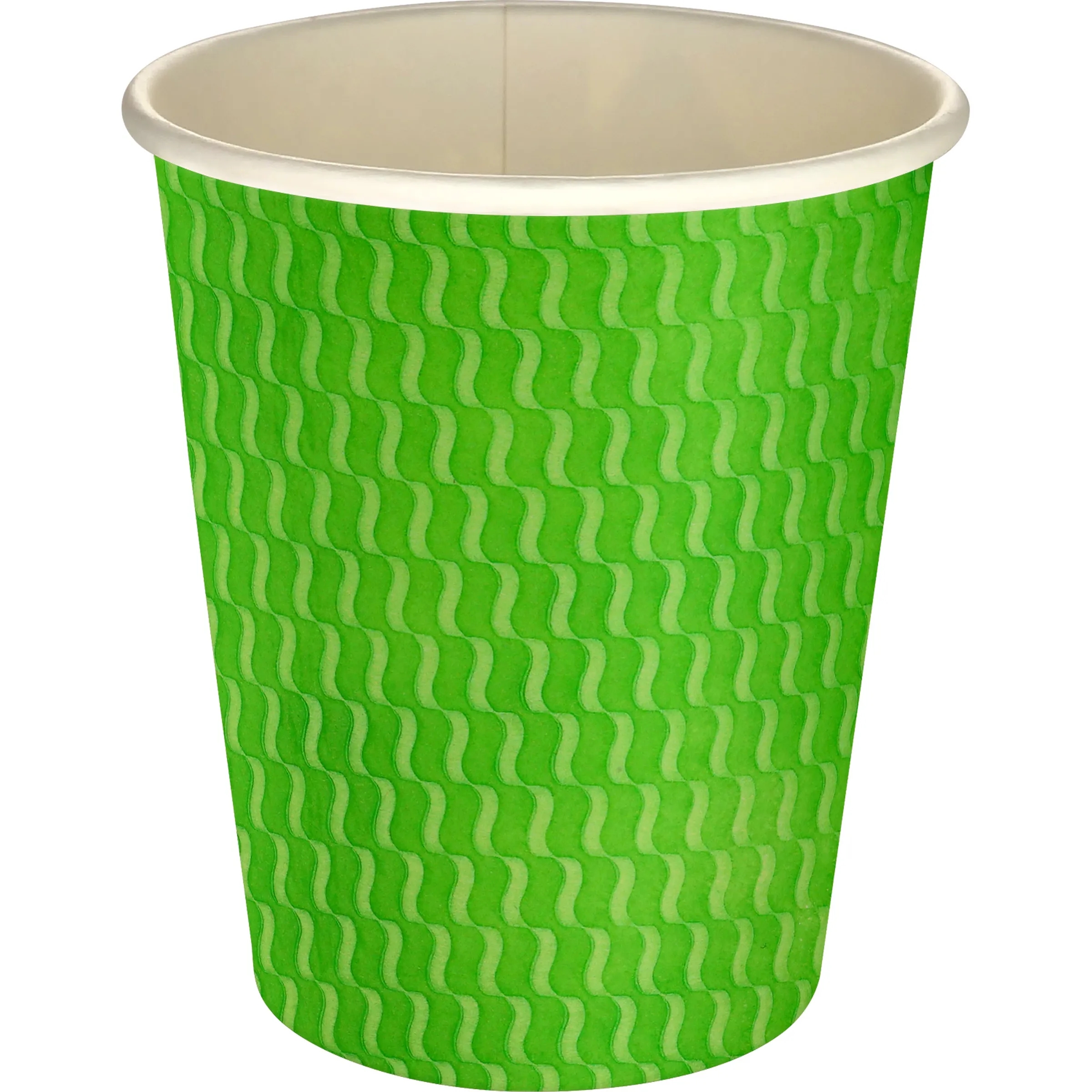 5 oz Full Color Wave Paper Cup 7