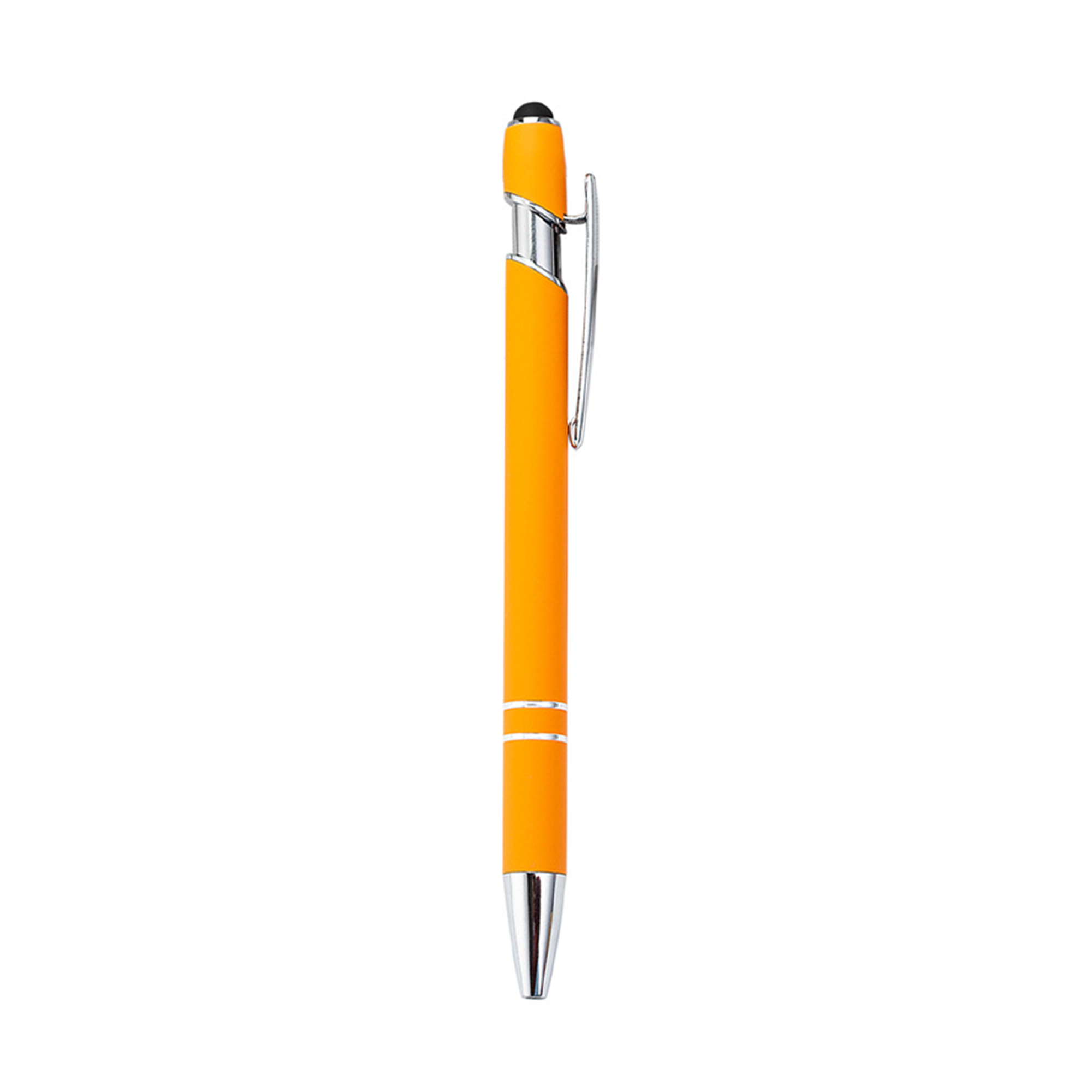 ABS Material Two In One Stylus Ballpoint Pen 5