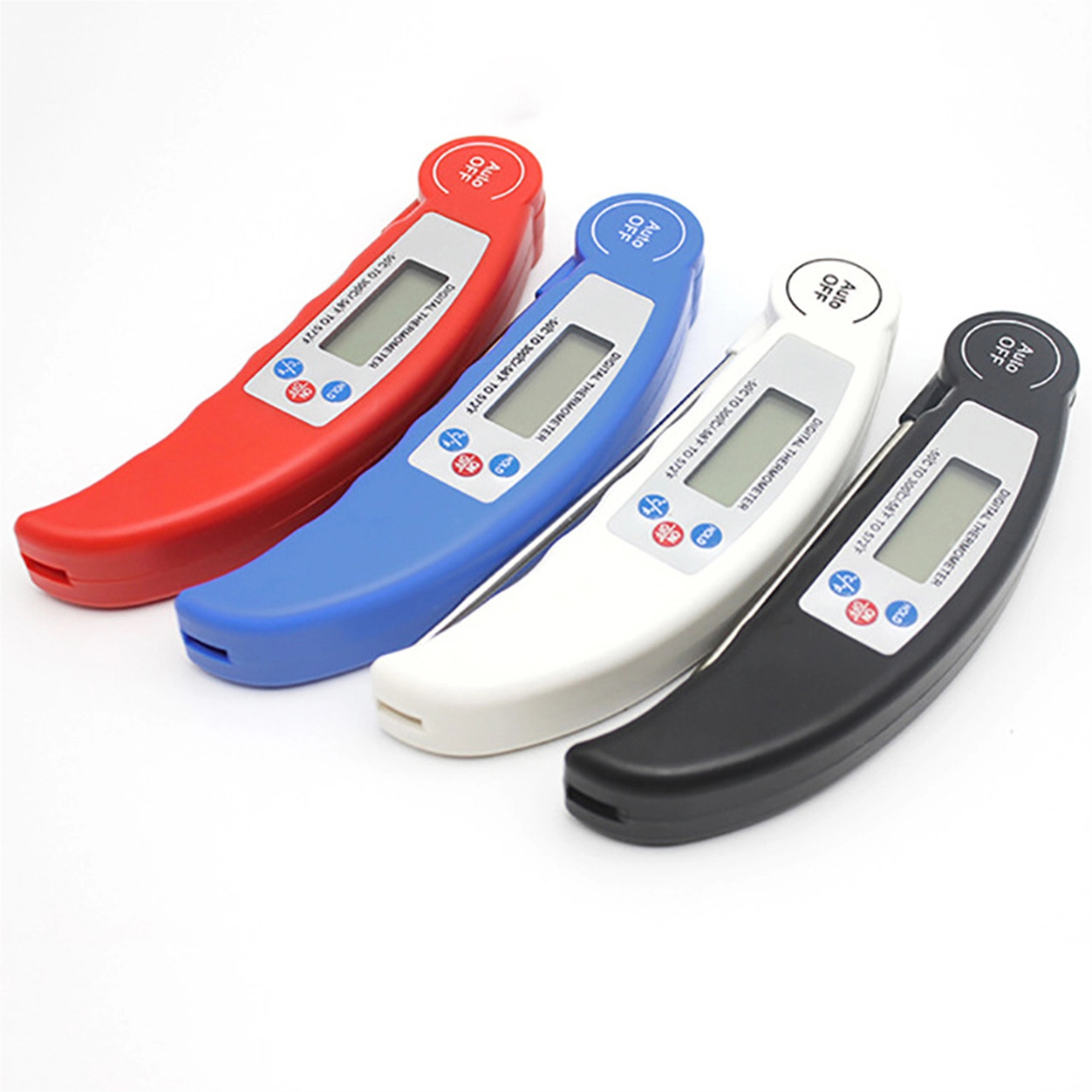 Instant Read Digital Thermometer for BBQ 7