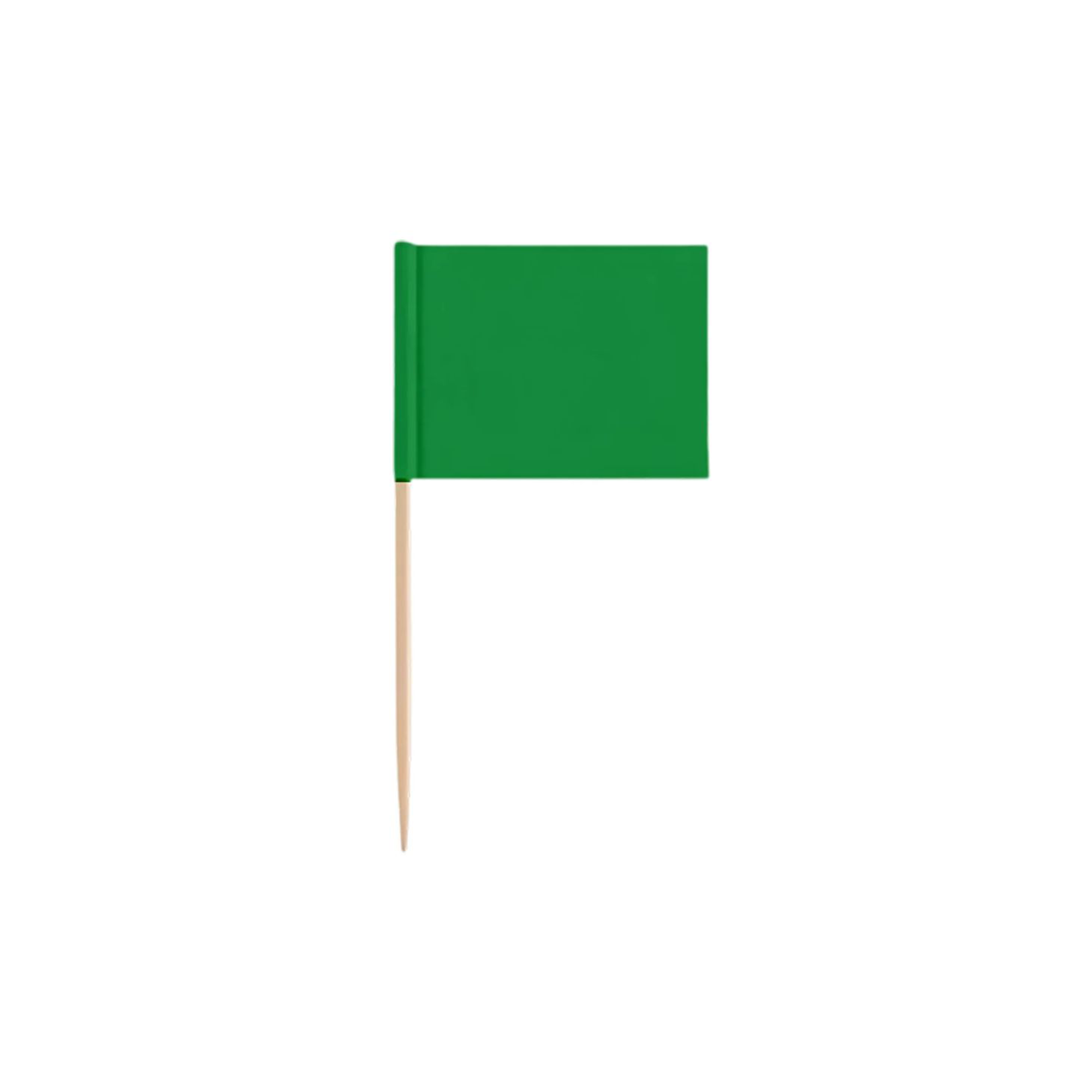 Eco-Friendly Food Decorative Flags 4