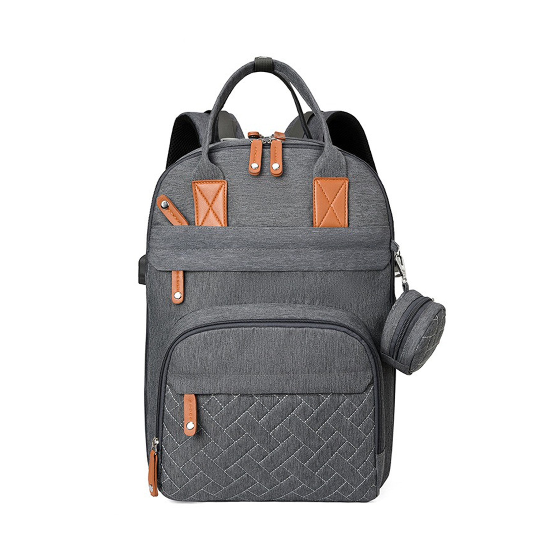 Diaper Bag Backpack 7