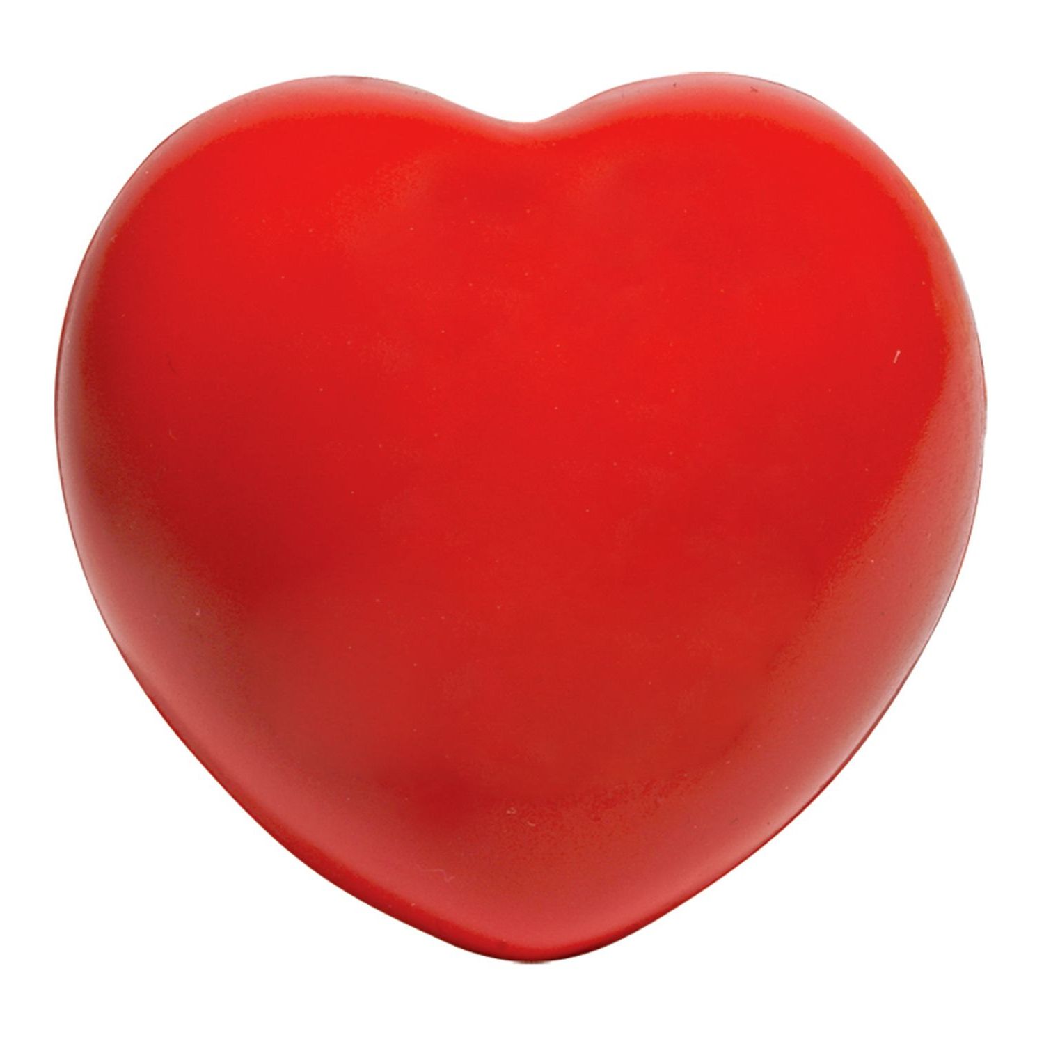 Red Heart Stressball 1