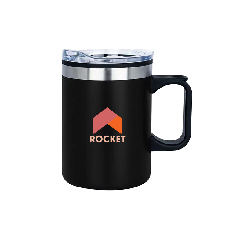 14oz Sutter Stainless Steel Camping Mug 15