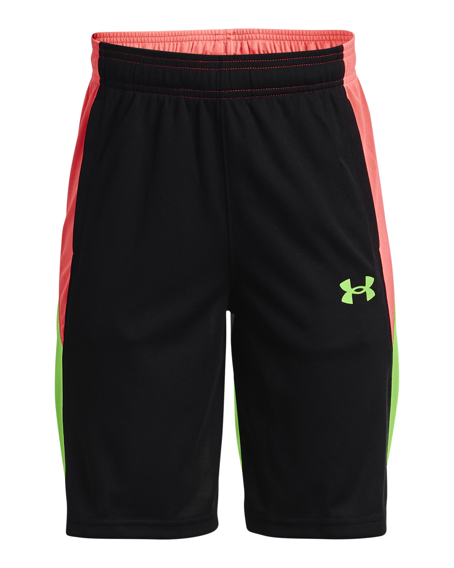Boys' UA Baseline Shorts 2