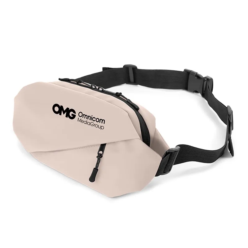 New Haven Premium PU Fanny Pack 12
