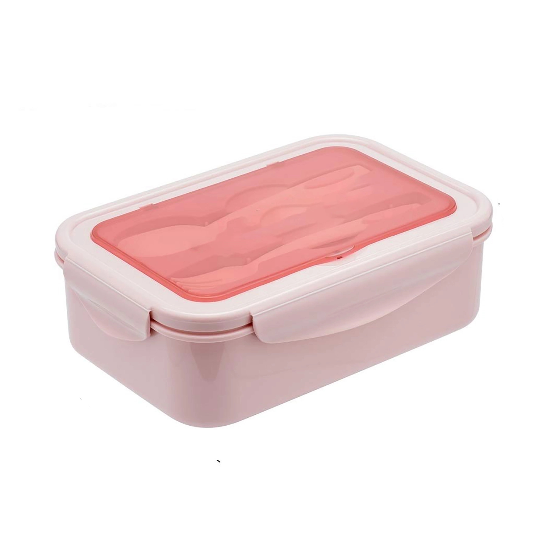 Bento Lunch Box with Tableware 4