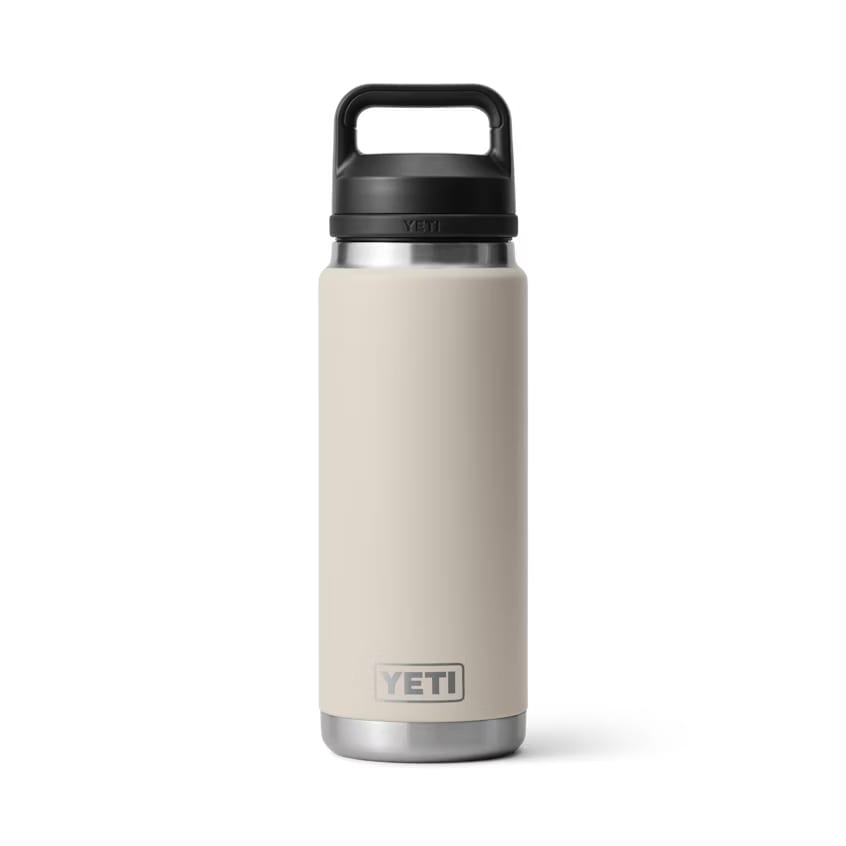 YETI Rambler 26 OZ Bottle w/ Chug Cap - Laser Engraved 13