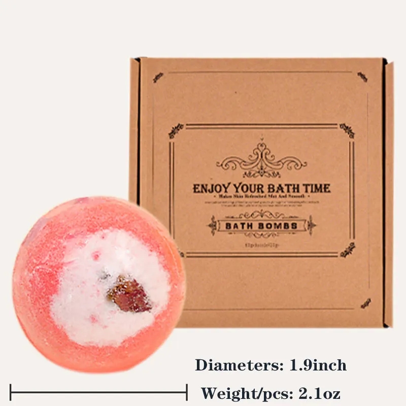 Bath Bomb 12pcs Set 4