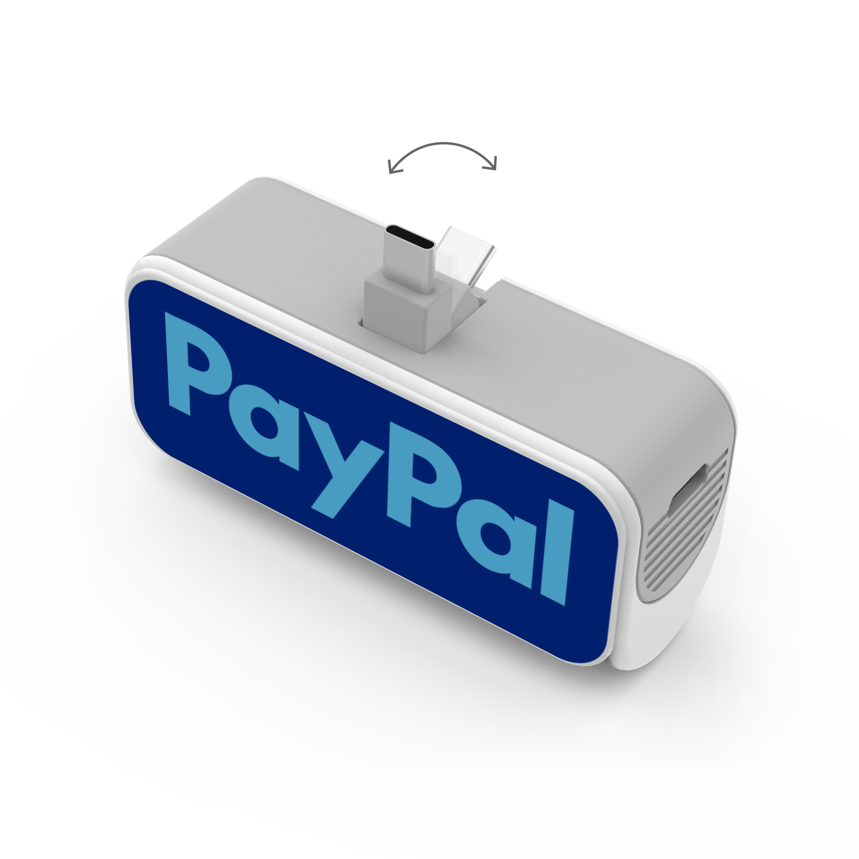 PowerSnap Portable Charge with Flip-up Connector 1