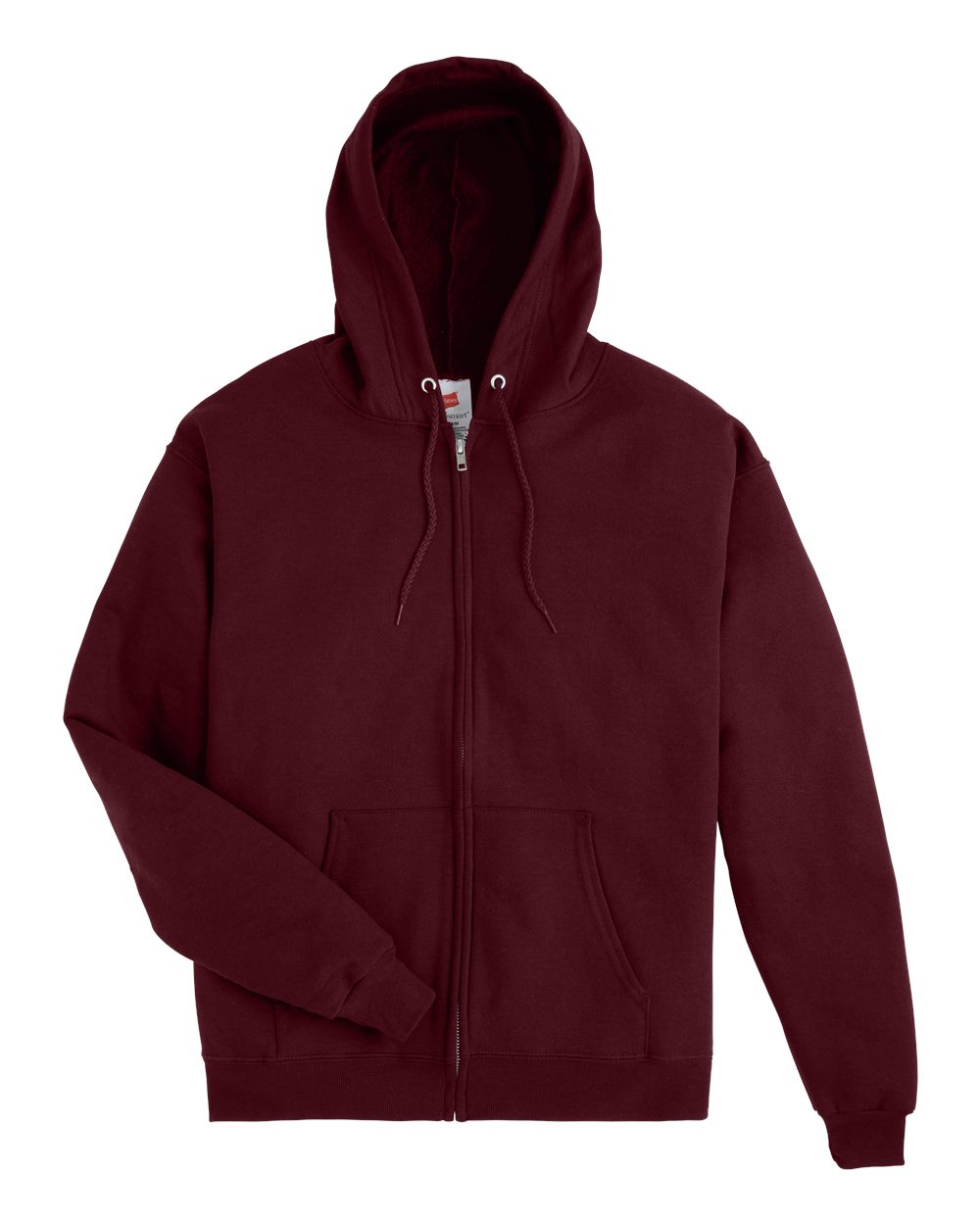 Unisex EcoSmart® Full-Zip Hooded Sweatshirt - P180 13