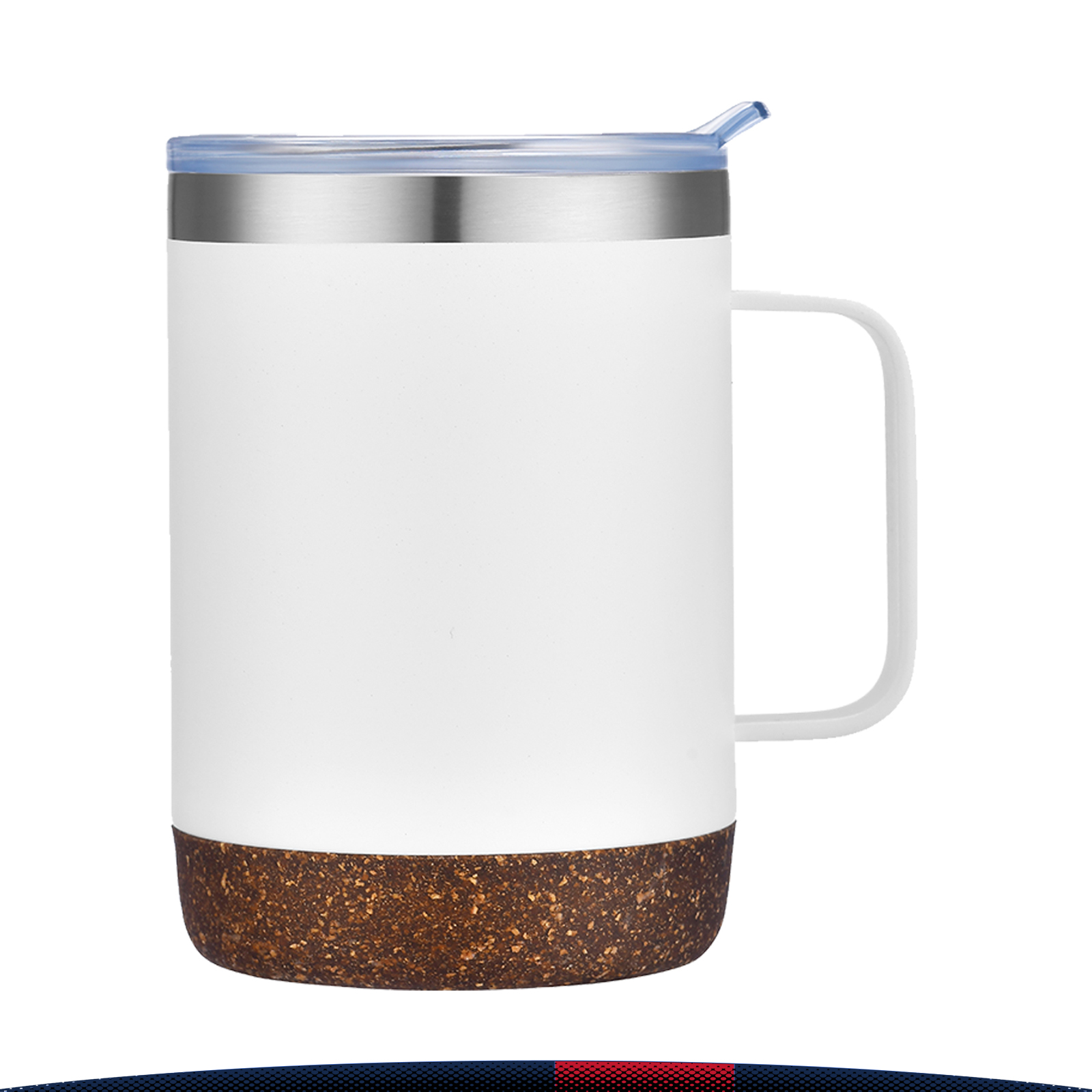 12 oz. Stainless Steel Vacuum Mugs 3