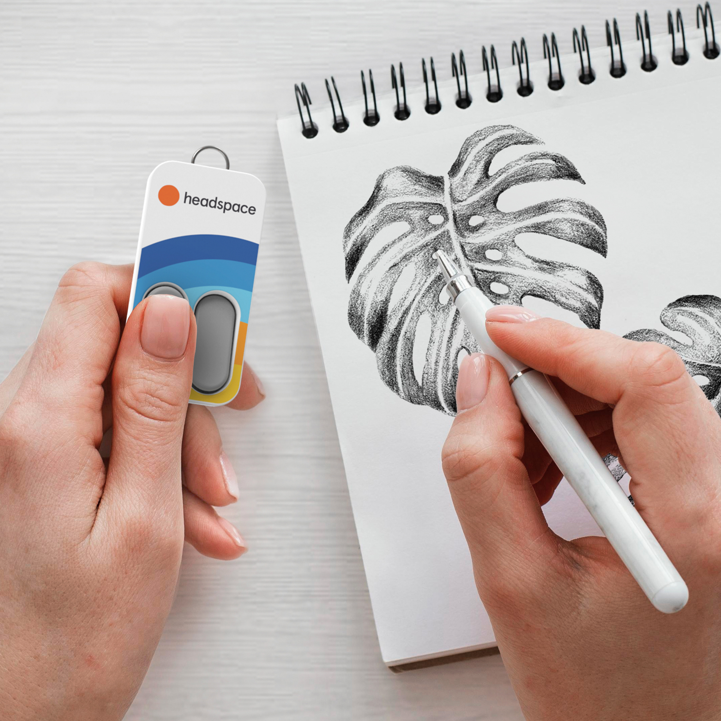 PowerSwitch: Dual Sensory Clicker 8