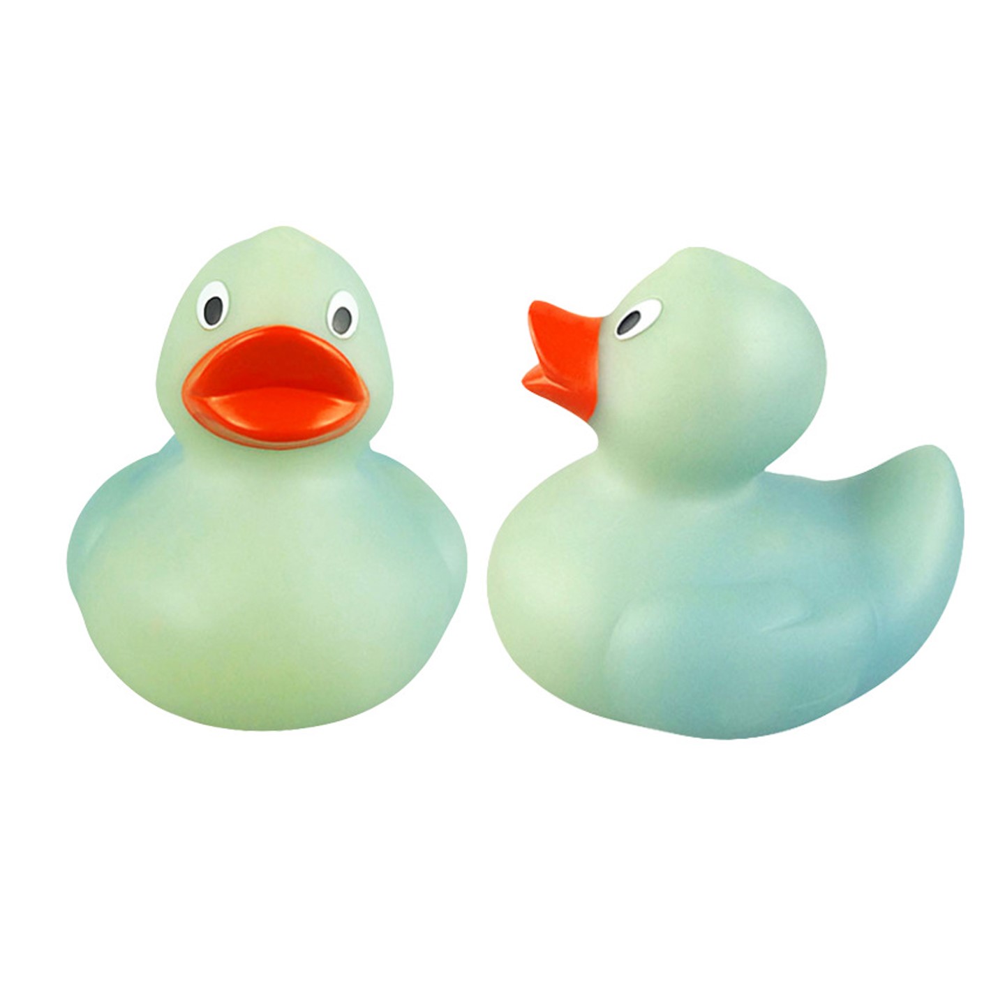 Aqua Rubber Duck 3