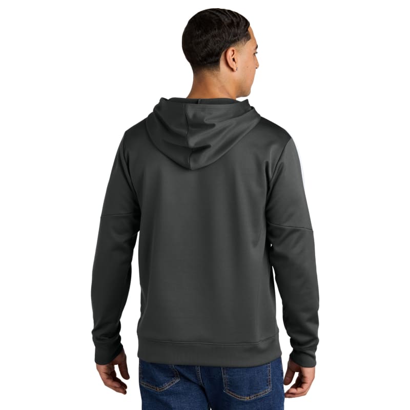 Sport-Tek Sport-Wick Fleece United Pullover Hoodie, custom hoodie or sweatshirt with logo imprint 39