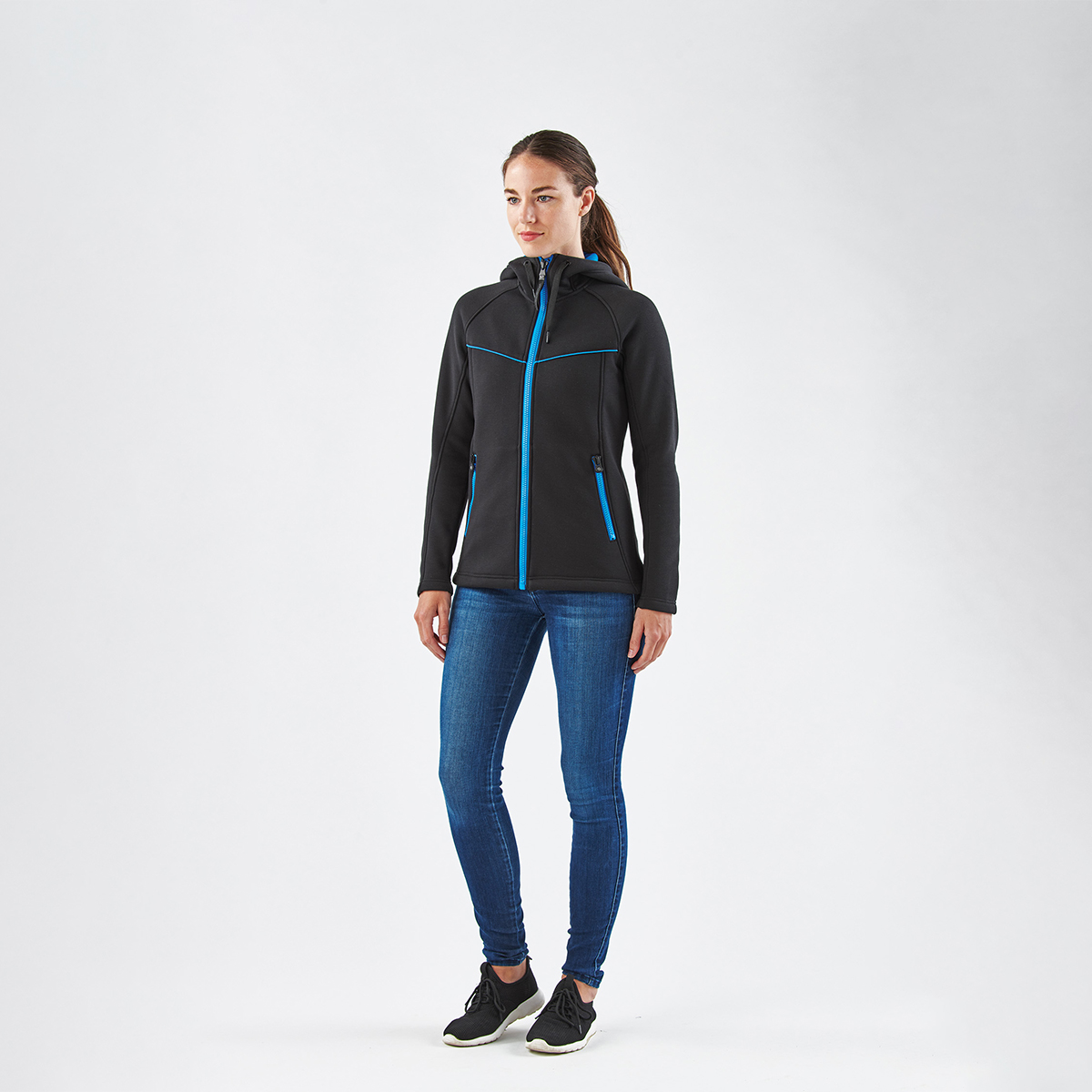 Stormtech Women's Logan Performance Hoody 23