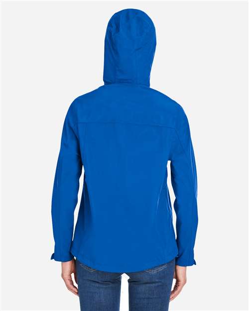 Women's Barrier Packable Waterproof Rain Jacket - CE712W 17