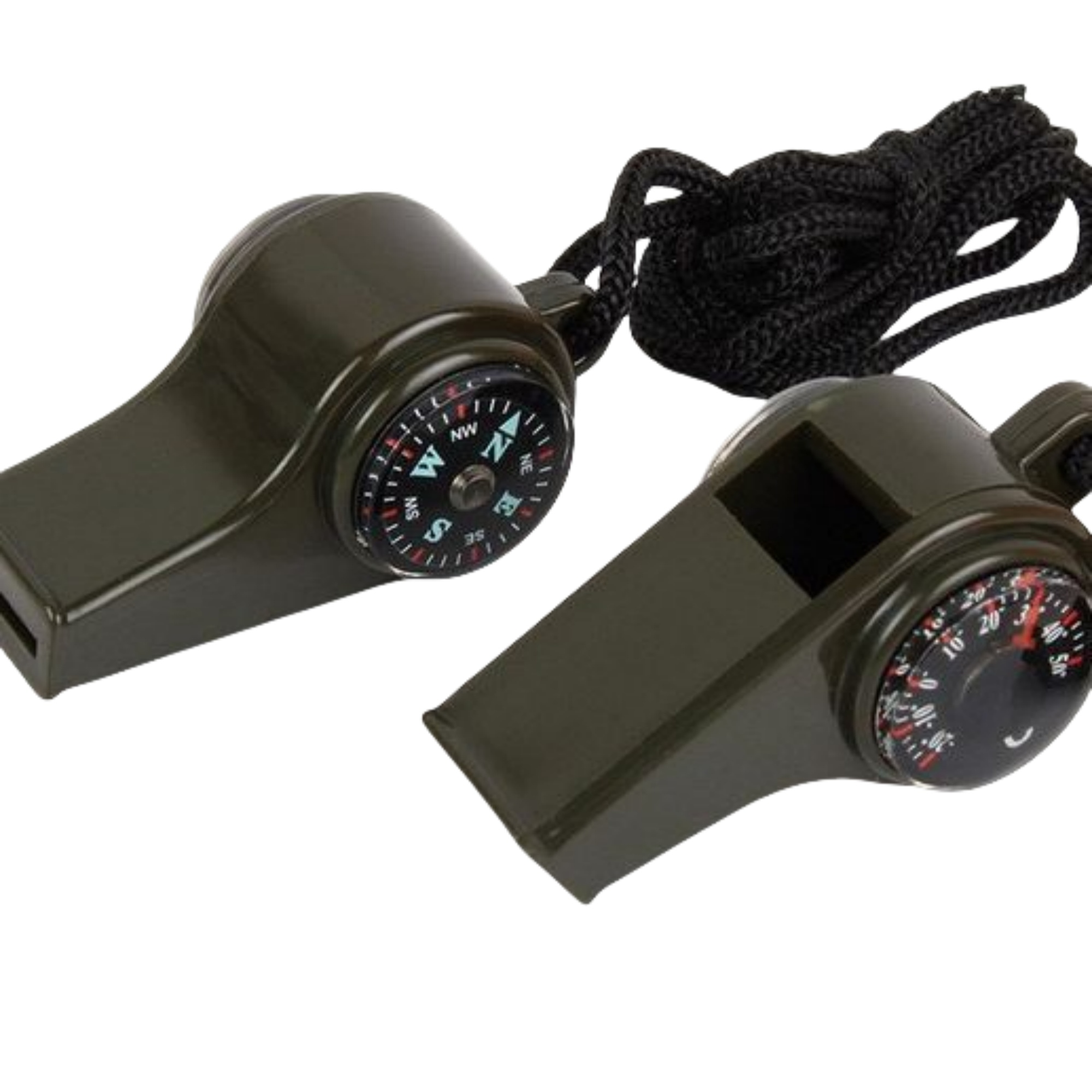 3-in-1 Multifunction Outdoor Whistle 2