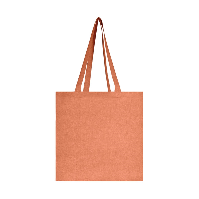 Vitality 4.5 oz Recycled Cotton Tote Bag 5