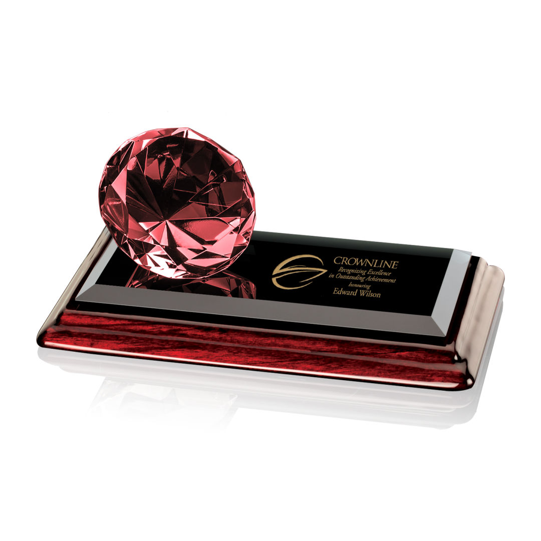 Gemstone Award on Albion™ - Ruby 5