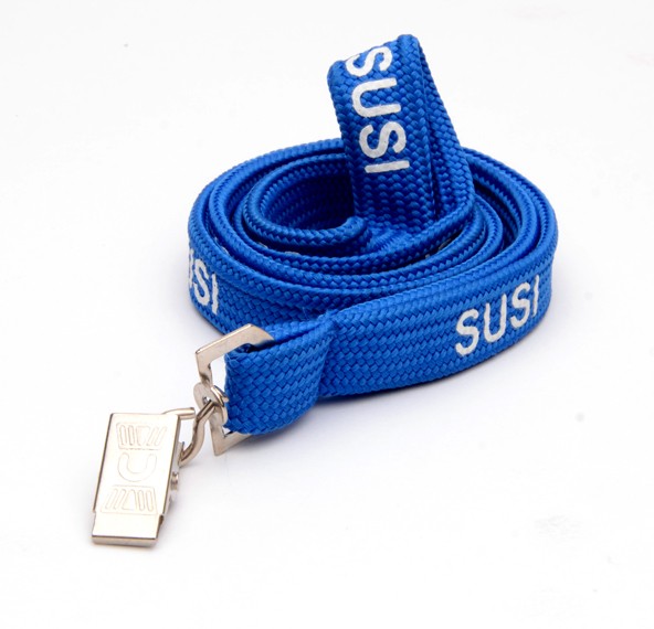 5/8" Tube Neck Lanyard 12
