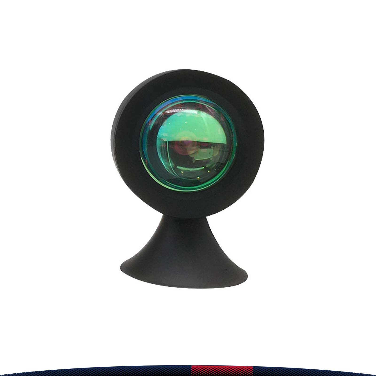 Justin Projection Lamp 2