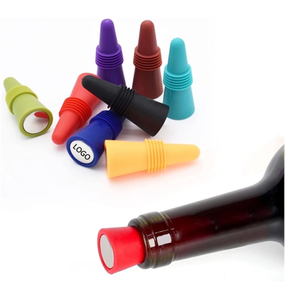 Silicone Wine Bottle Stopper 3