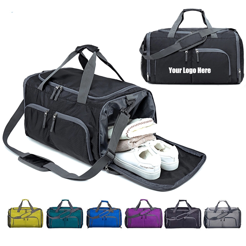 Gym Foldable Duffel Bag 8