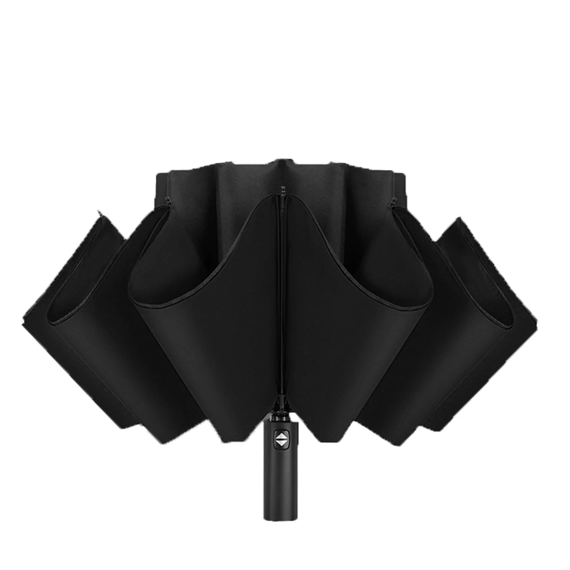 Full-automatic Foldable Reverse Umbrella 5