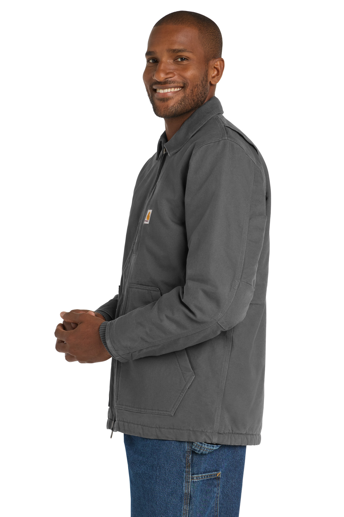 Carhartt Sherpa-Lined Coat CT104293 14