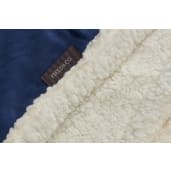 Field & Co.® Cambridge Oversized Sherpa Blanket 22