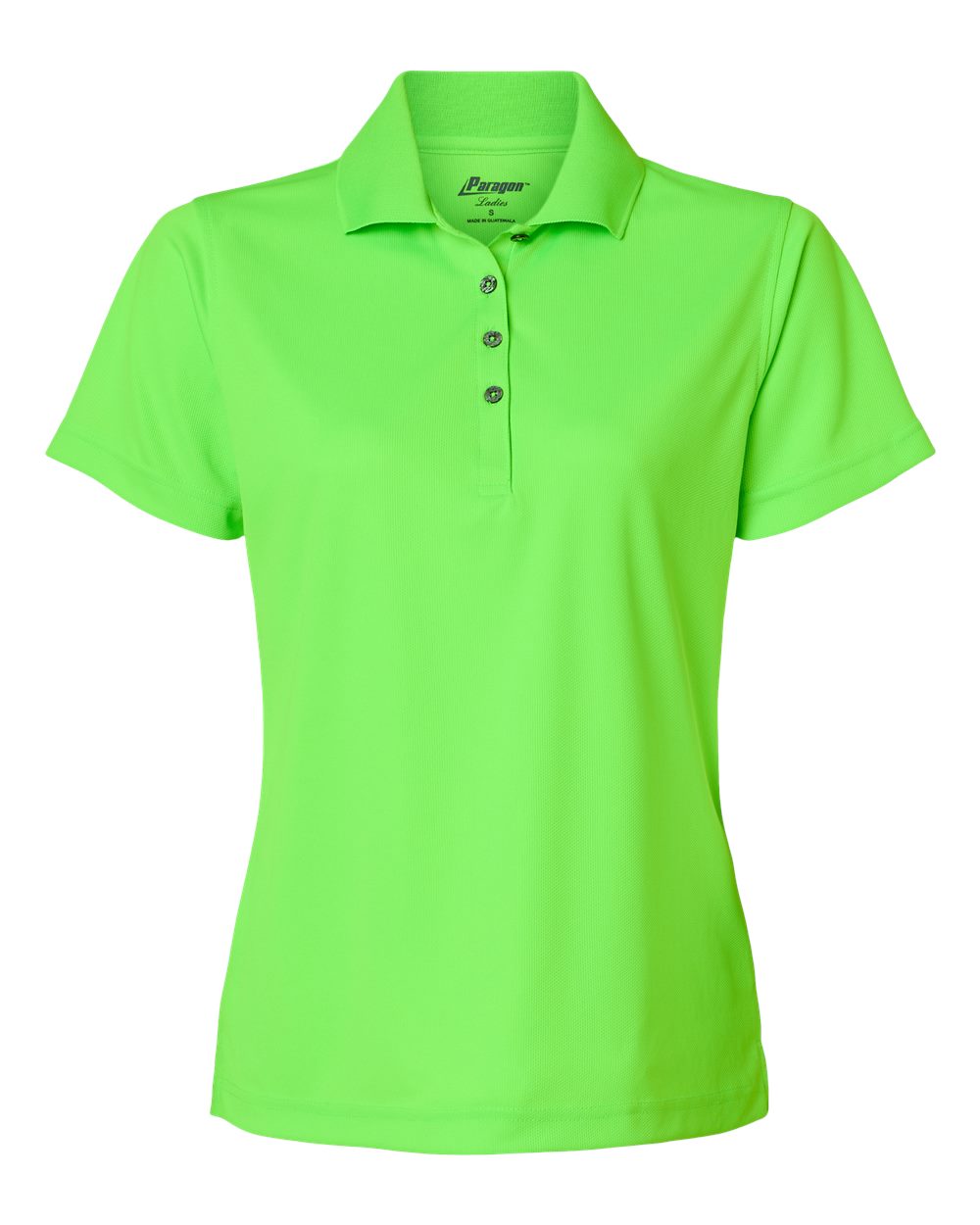 Women's Saratoga Performance Mini Mesh Polo - 104 100