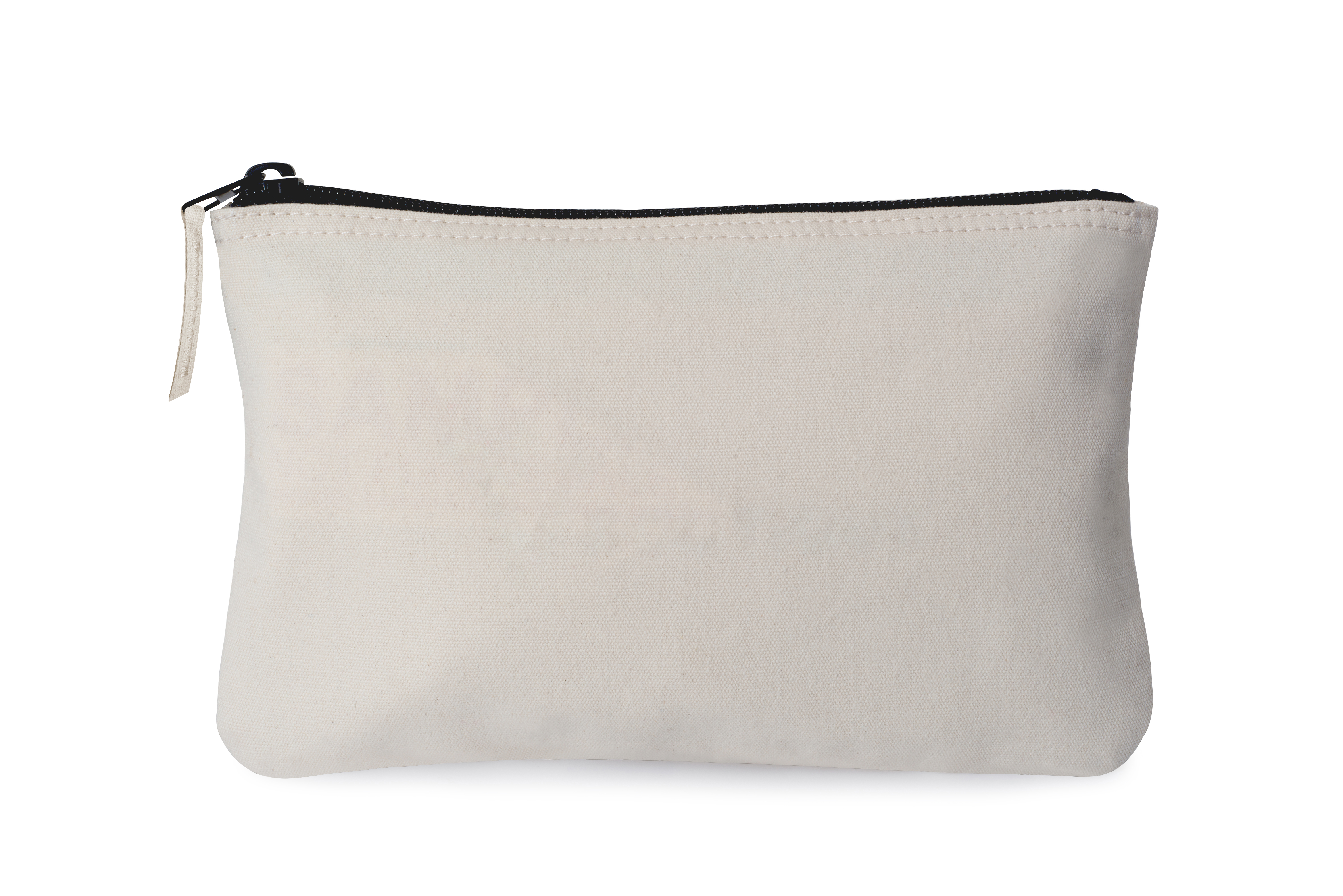 Avery Cotton Zippered Pouch 6