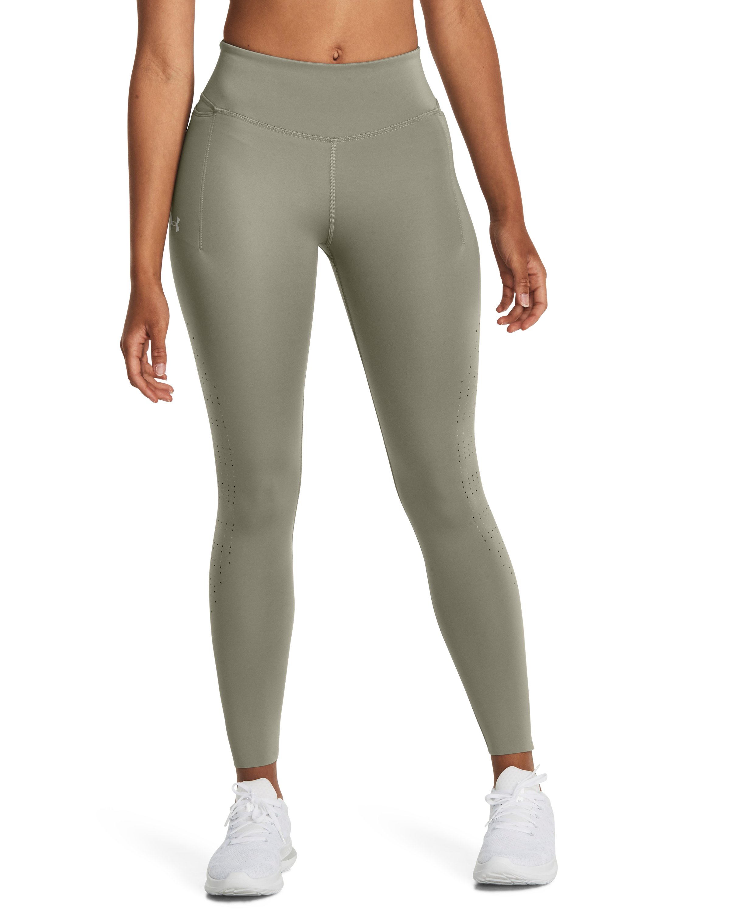 UA Fly-Fast Elite Women's Ankle Tights 4