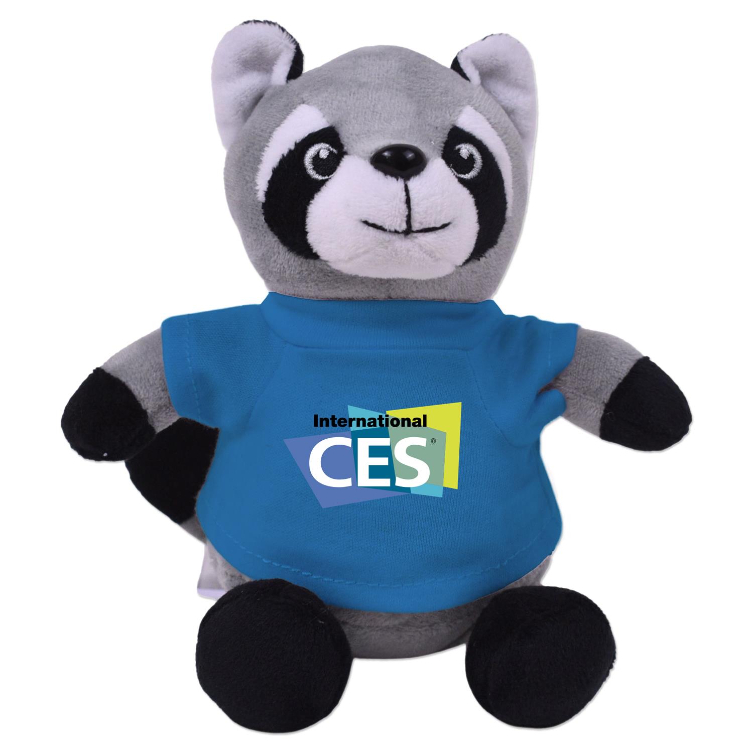 6" Rascal Raccoon 8